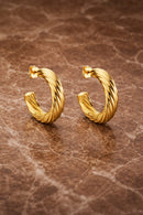 Brinco Argola Lisa 8-210