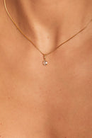 Colar  Ponto de Luz  1-51