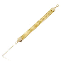 Pulseira Classic Sleek Coleção Hera 2-29