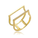 Anel Cravejado 5-115