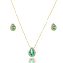 Colar Delicado Gota  2-55