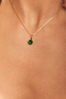 Colar  Ponto de Luz  1-111