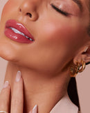 Brinco Argola Lisa M Coleção Femme 8-203