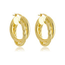 Brinco Argola Coleção Hera 8-278