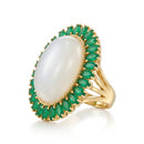 Anel com Pedras  & Cores  6-54