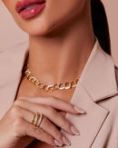 Anel Cravejado Coleção Femme 5-81