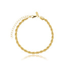 Pulseira Classic Cordão Baiano Coleção Femme 2-10