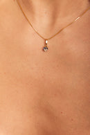 Colar  Ponto de Luz  1-126