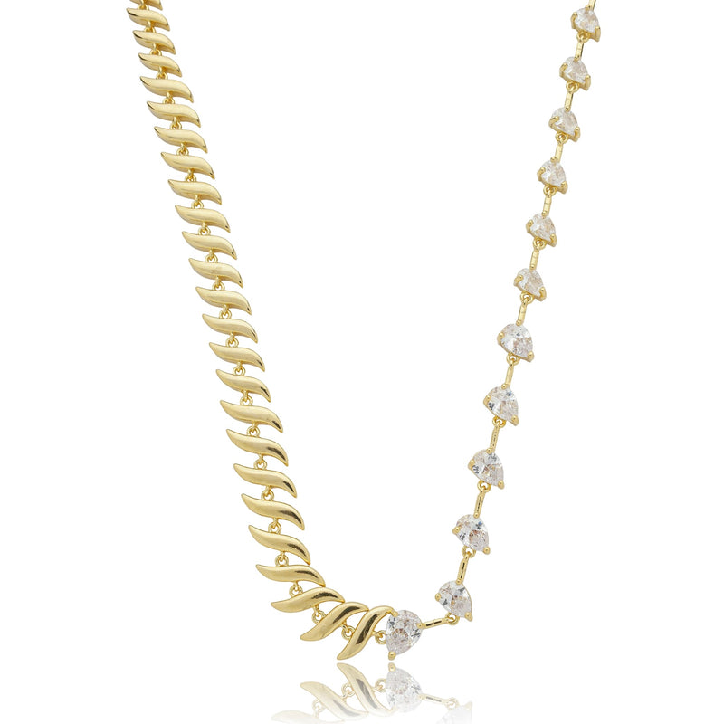 Colar Choker 8-155