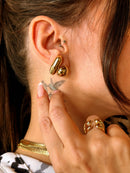 Anel Liso Coleção Hera  7-19