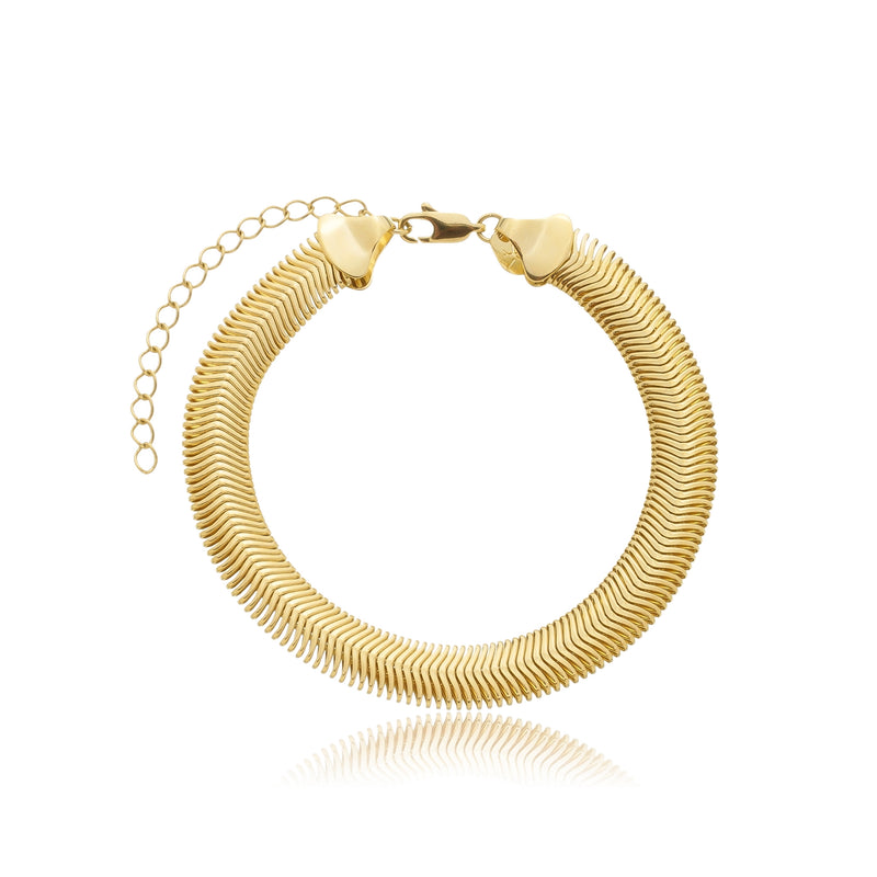 Pulseira Classic Sleek Coleção Femme 2-28