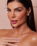 Anel Flor Coleção Femme 5-93