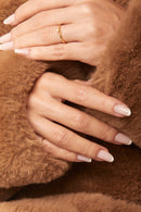 Anel Solitário Clássico  2-29