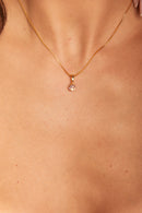 Colar  Ponto de Luz  1-125