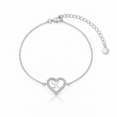 Pulseira Seek Essence Coração Mod 5