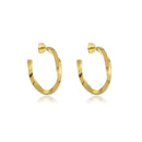 Brinco Argola Lisa P Coleção Femme 8-202