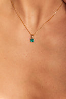 Colar  Ponto de Luz  1-82