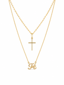 Colar Religioso 4-58