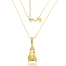 Colar Personalizado Exclusivo Foguete 6-34