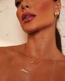 Colar Coração Amor Coleção Femme 3-40