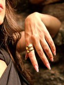 Anel Liso Coleção Hera   7-17