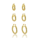 Brinco Argola Lisa M 8-265