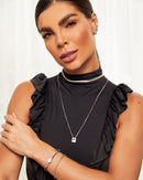 Colar Religioso Coleção Femme 4-63