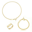 Pulseira Seek Essence Elos Lisa Mod 9