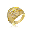 Anel Cravejado Coleção Femme 5-80