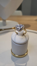 Anel Cravejado 5-140