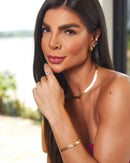 Colar Choker Coleção Femme  8-114