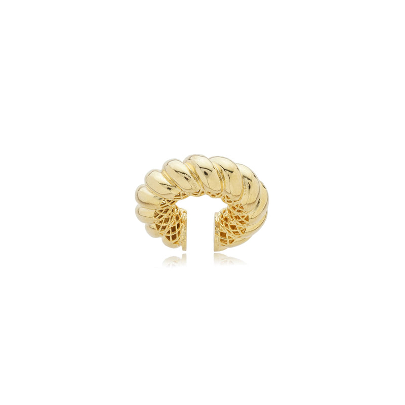 Brinco Piercing Torcido Bold 10-108