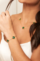 Pulseira Classic Sleek Três Trevos 2-45