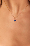 Colar  Ponto de Luz  1-128