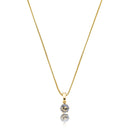 Colar  Ponto de Luz  1-126