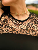 Colar Choker Coleção Hera 8-126