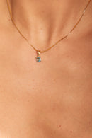 Colar  Ponto de Luz  1-83