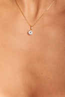 Colar  Ponto de Luz  1-110