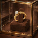 Anel Solitário Cravejado Inspirare 3-51