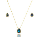 Colar Delicado Gota 2-56