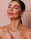 Colar Quadrado  Coleção Femme 1-48