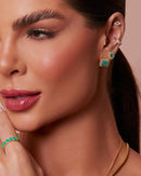 Anel com Pedras  & Cores Coleção Femme 6-82