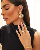 Anel Sleek Coleção Femme  5-105