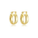 Brinco Argola Lisa Duo P 8-268