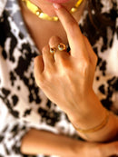 Anel Liso Coleção Hera 7-18