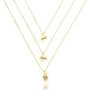 Colar Personalizado 6-65 Encaixe do Amor até 4 nomes