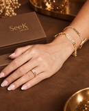 Pulseira Seek Essence Elos Lisa Mod 9