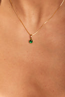 Colar  Ponto de Luz  1-121