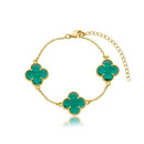 Pulseira Classic Sleek Três Trevos 2-45