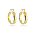 Brinco Argola Lisa Duo  M  8-267